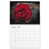 Ierse schoonheid kalender (Feb 2026)