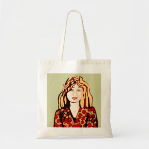 Ierse schoonheid tote bag