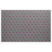 Ierse setter stof (Yard (91,4 cm))
