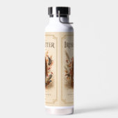 Ierse Setter Waterfles (Links)