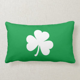  Ierse Shamrock Kussen