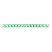 Ierse Shamrock Lint (Voorkant)