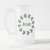 Ierse Shamrock Mok 2 (Links)
