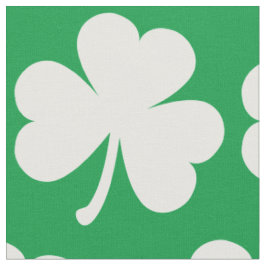 Ierse Shamrock Stof