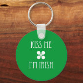 Ierse Sleutelhanger (Voorkant)