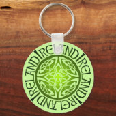 Ierse Sleutelhanger (Voorkant)