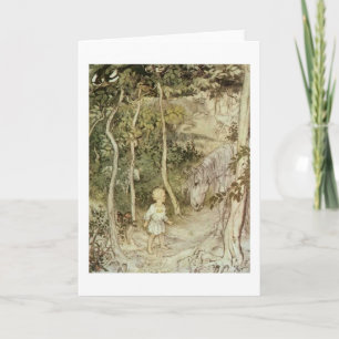 Ierse Sprookjes (Spatie binnen) Kaart