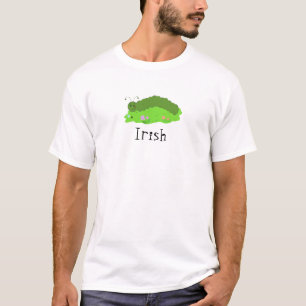 Ierse St. Patrick's Day ontwerp T-shirt