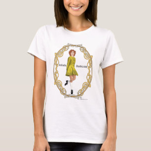 Ierse stepdansers t-shirt