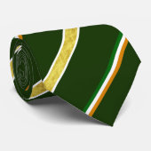 Ierse stremplank stropdas (Opgerold)