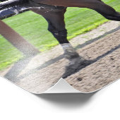 Ierse Sweepstakes met Rajiv Maragh Foto Afdruk (Hoek)