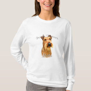 Ierse Terriër Moeder 2 T-shirt