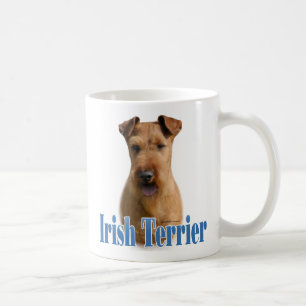 Ierse Terriër Naam Koffiemok