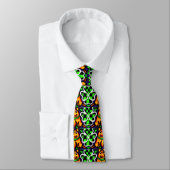 Ierse terriërs St Patrick Stropdas (Gebonden)