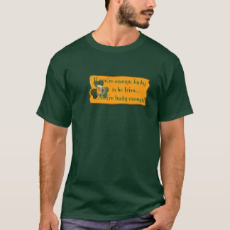 Ierse Toast T-shirt