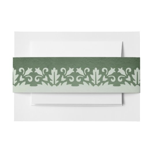 Ierse traditionele bruiloft uitnodigingen wikkel (Voorkant Voorbeeld)