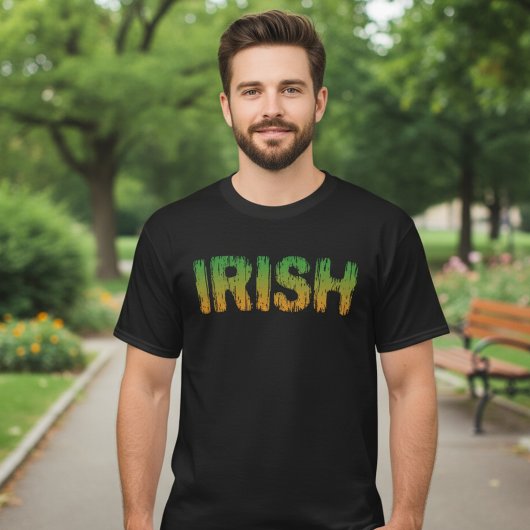 Ierse trots T-shirt