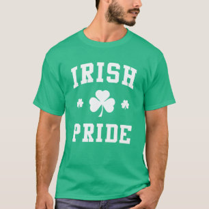 Ierse trots t-shirt