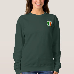 Ierse trui Dublin Shamrock