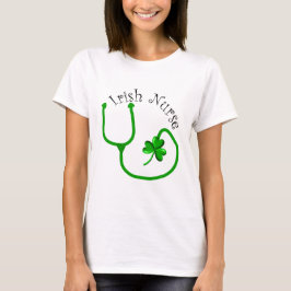 Ierse verpleegsters T-Shirts en Gifts