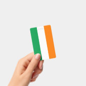 Ierse vlag badge (Handheld)