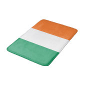Ierse vlag badmat (Gekanteld)