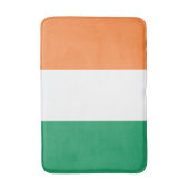 Ierse vlag badmat (Voorkant Verticaal)