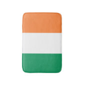 Ierse vlag bmcnt badmat (Voorkant Verticaal)