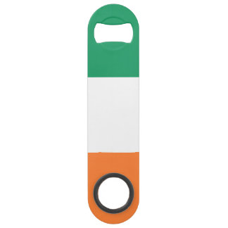Ierse vlag bot speed flessenopener