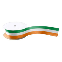 Ierse vlag cadeaubon voor St Patricks Day party