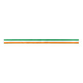 Ierse vlag cadeaubon voor St Patricks Day party Lint (Voorkant)