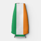 Ierse vlag flesjeskoeler (Voorkant)