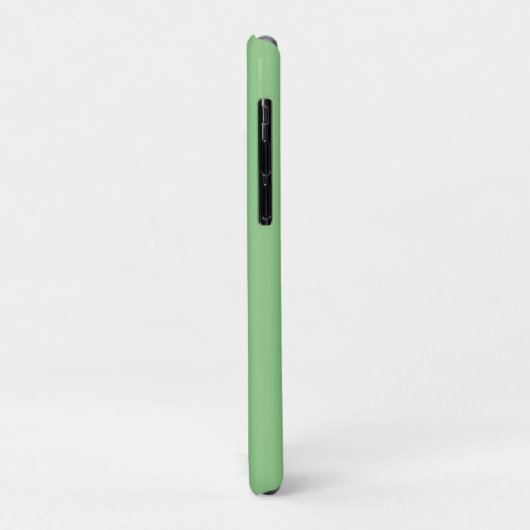 Ierse vlag, geëtiketteerd, Case-Mate iPhone case (Achterkant/links)