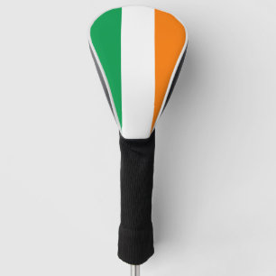 Ierse vlag golfheadcover