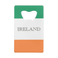 Ierse vlag Ierland bot