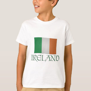 Ierse vlag — Ierland T-shirt