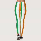 Ierse vlag leggings (Achterkant)