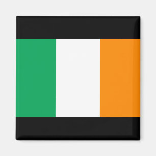 ierse vlag magneet