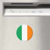 Ierse vlag magneet (Insitu (Vaatwasser))