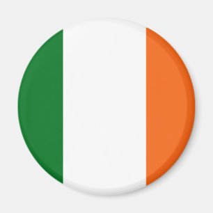 Ierse vlag Magnet Magneet