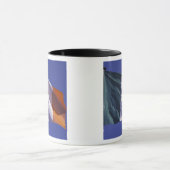 Ierse vlag mok (Midden)