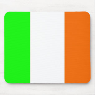 Ierse vlag mousepad muismat