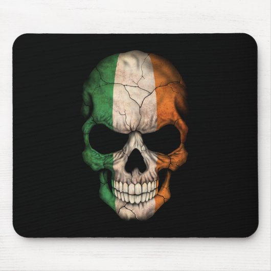  Ierse vlag Muismat (Voorkant)