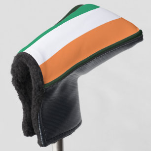 Ierse vlag pccn golfheadcover