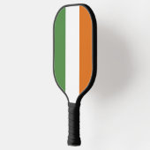 Ierse vlag pickleball paddle (Links)