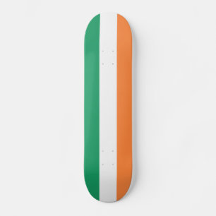 Ierse vlag skateboard