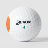 Ierse vlag ssf gbcnt golfballen (Logo)