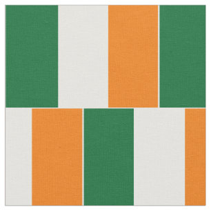 Ierse vlag stof