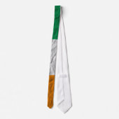 ierse vlag stropdas (Achterkant)