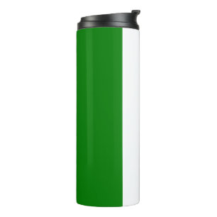 Ierse Vlag Thermische Tumbler Thermosbeker